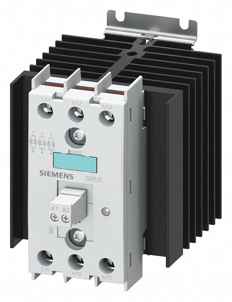 Siemens 3RF2420-1AC45 — Solid State Relays (image 5)