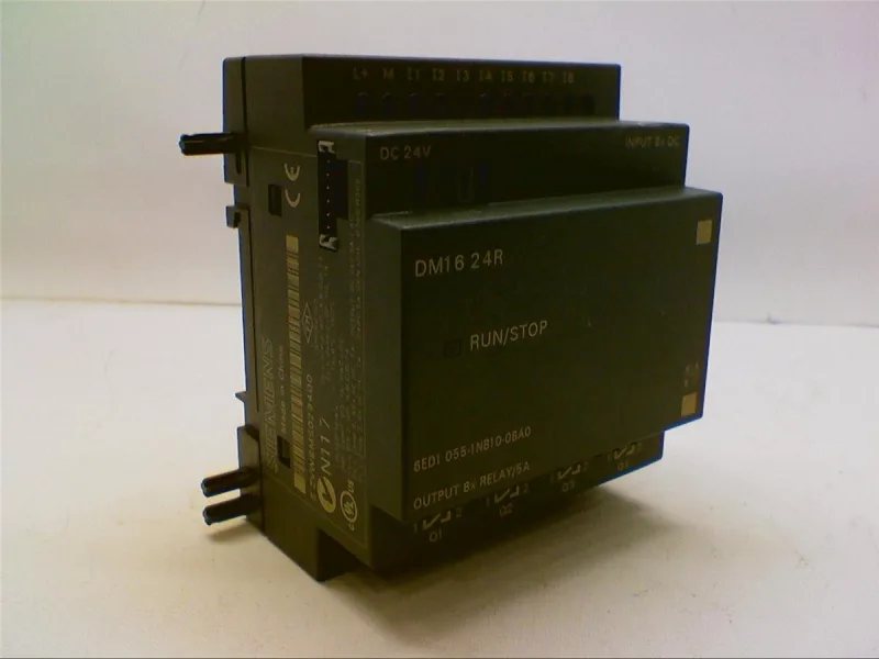 Siemens 6ED1055-1NB10-0BA0 — Digital Input Modules (image 5)