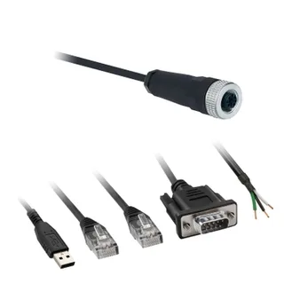 Schneider Electric HMIYCABM1211 — HMI Operator Interfaces (image 2)