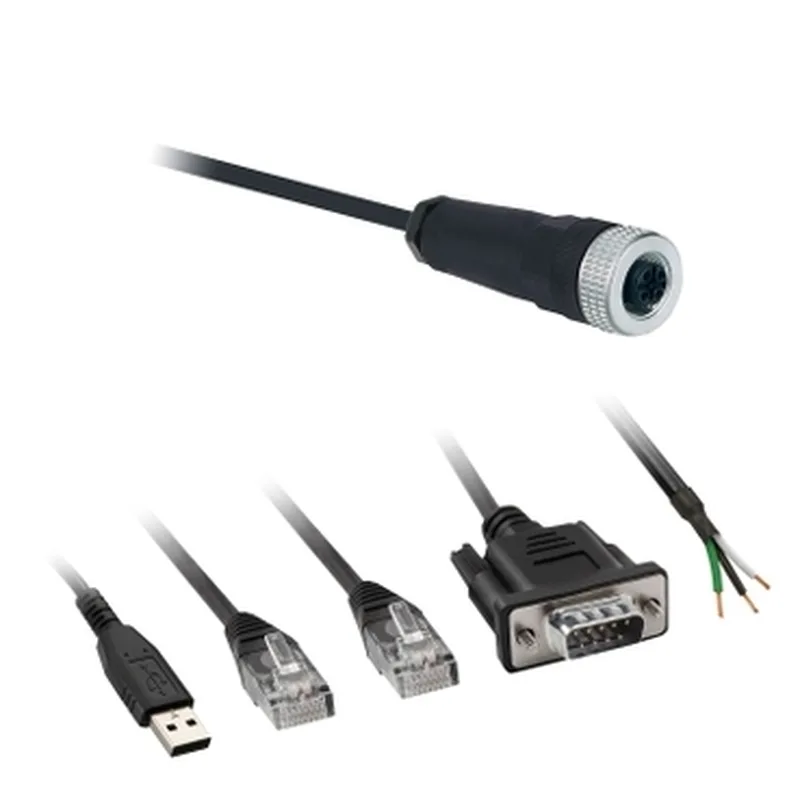 Schneider Electric HMIYCABM1211 — HMI Operator Interfaces (image 2)