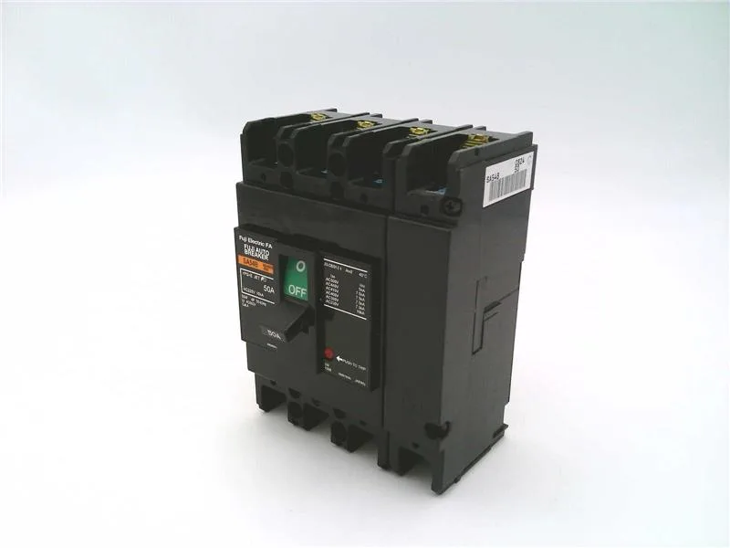 Fuji Electric SA54B-BB4BSB-050 — Molded Case Circuit Breakers (MCCB) (image 2)
