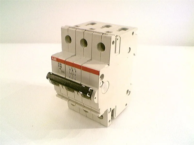 ABB S263-D50 — Miniature Circuit Breakers (MCB) (image 2)