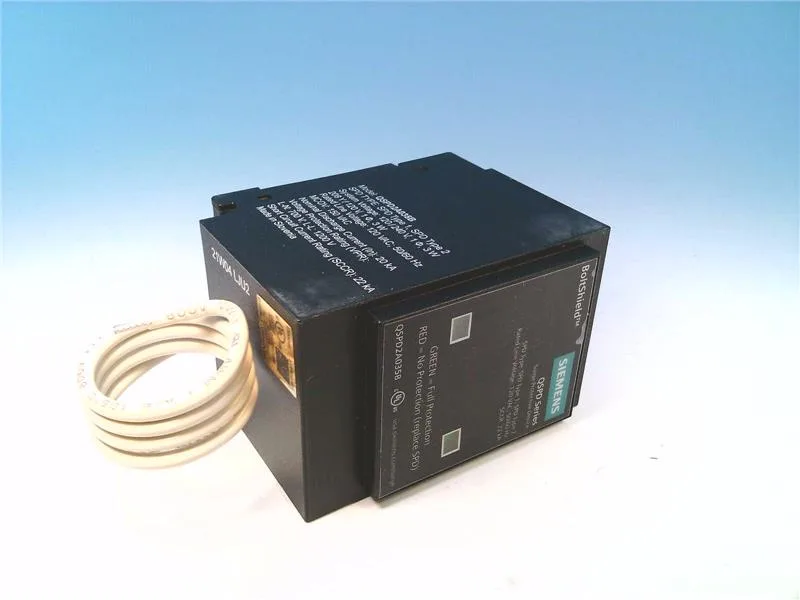 Siemens QSPD2A035B — Surge Protection Devices (SPD) (image 2)