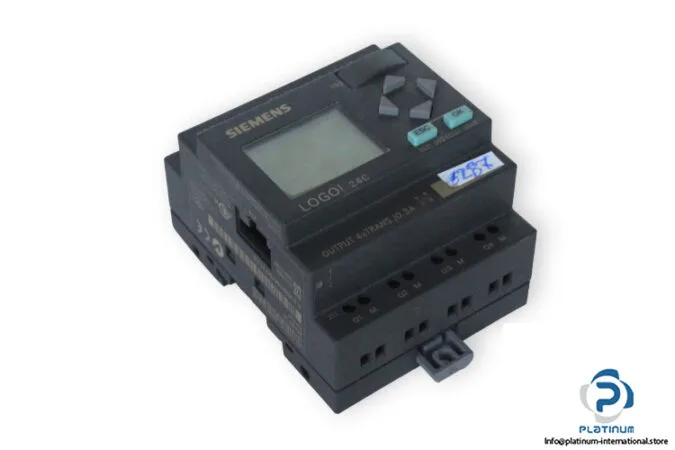 Siemens 6ED1052-1CC01-0BA6 — PLCs (Programmable Logic Controllers) (image 4)