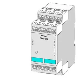 Siemens 3RN1062-2CW00 — Process / Temperature Controllers