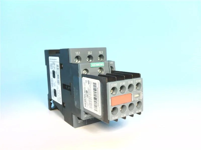 Siemens 3RT2026-1FB44-3MA0 — Contactors (image 4)