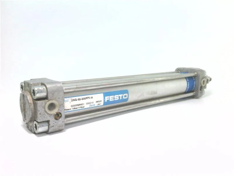 Festo DNG-32-200PPV-A — Pneumatic Cylinders & Actuators