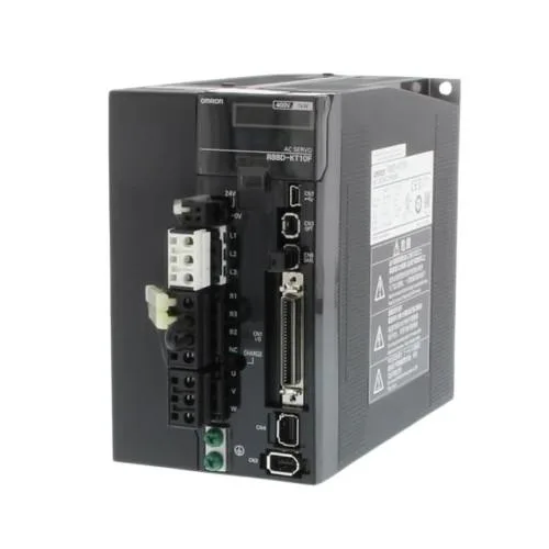 Omron R88DKT10F — Servo Drives (image 2)
