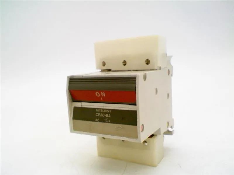 Mitsubishi Electric CP30BA3P1M10A — Miniature Circuit Breakers (MCB) (image 2)