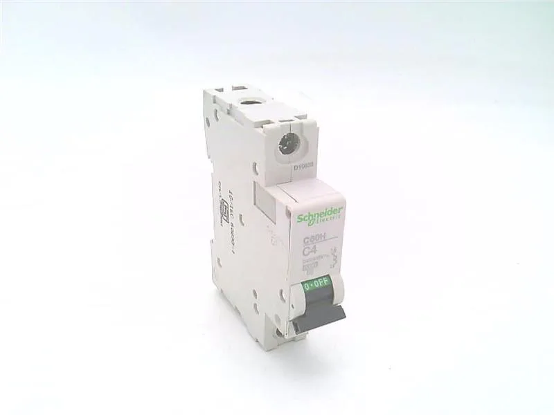 Schneider Electric C60H1P4AC