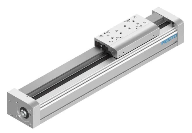 Festo EGC-HD-220-1200-TB-0H-GP — Servo Motors