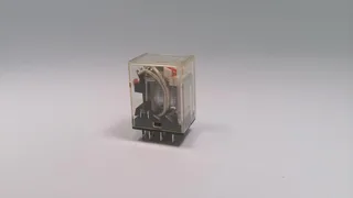 Omron MY4I4N-AC110/120 — General Purpose Relays (image 3)