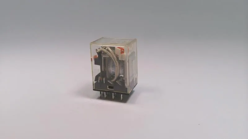 Omron MY4I4N-AC110/120 — General Purpose Relays (image 3)
