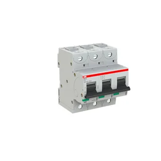 ABB S803S-D16 — 3-Pole MCB (DIN Rail) (image 3)