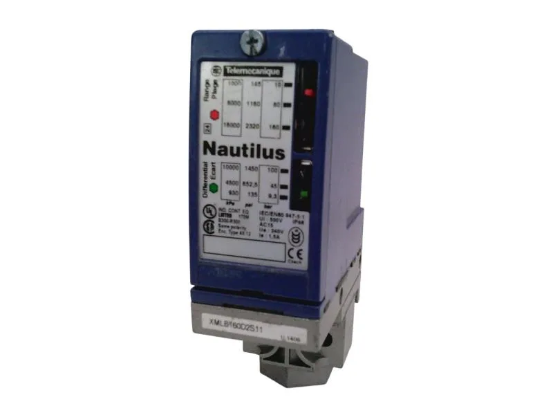 Schneider Electric XMLB160D2S11 — Differential Pressure Transmitters (image 2)