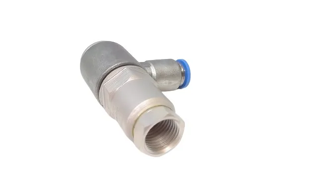 Festo HGL-3/8-QS-8 — Solenoid & Directional Valves (image 5)