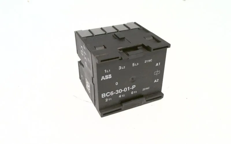 ABB BC6-30-01-P01 — Contactors (image 2)