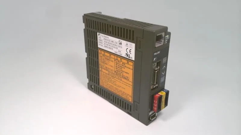 Fuji Electric RYB101S3-VBC-Z14 — Servo Drives (image 2)