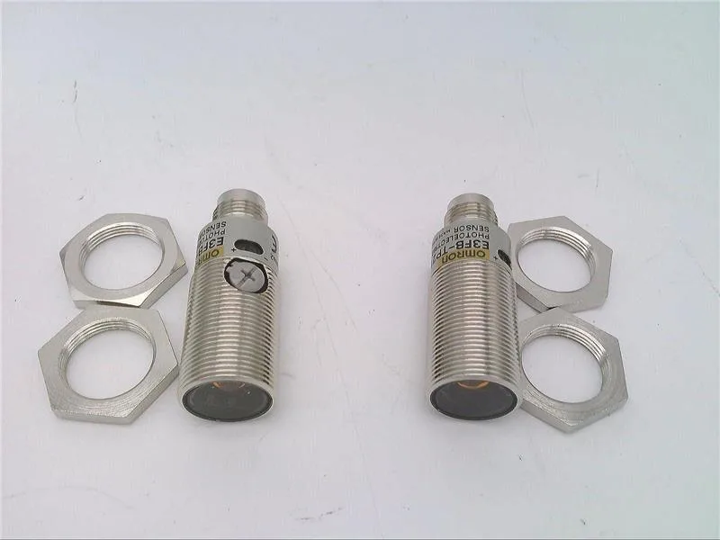 Omron E3FB-TP21 — Photoelectric Sensors (image 2)
