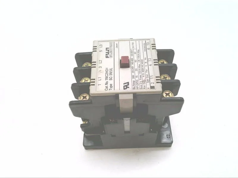 Fuji Electric SC-3N/UL — Contactors (image 2)