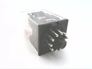 Omron MKS3PN DC24 BY OMZ — General Purpose Relays (image 2)