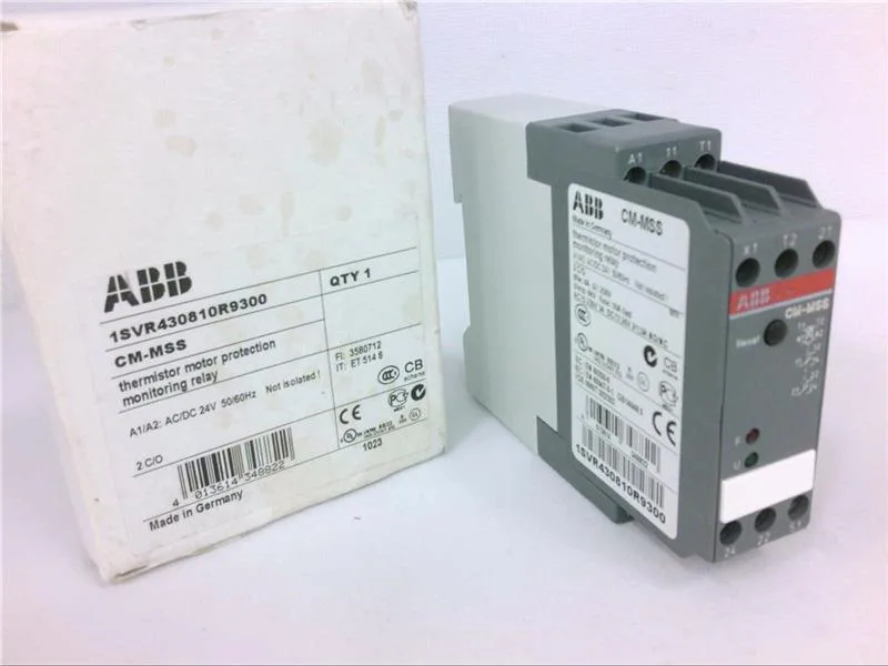 ABB 1SVR430810R9300 — Solid State Relays (image 2)