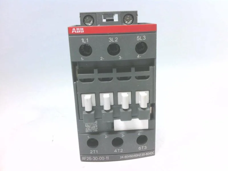 ABB AF26-30-00-11 — Contactors (image 2)