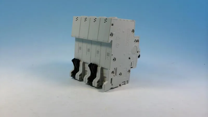 ABB S204-C4 — Miniature Circuit Breakers (MCB) (image 2)