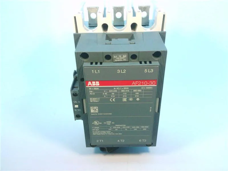 ABB 1SFL517001R7011 — Contactors (image 3)