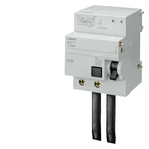 Siemens 5SM2327-6 — Residual Current Breakers (RCCB/RCBO)