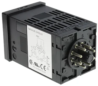 Fuji Electric PXF4NEU2-GVYA1 — Process / Temperature Controllers (image 2)