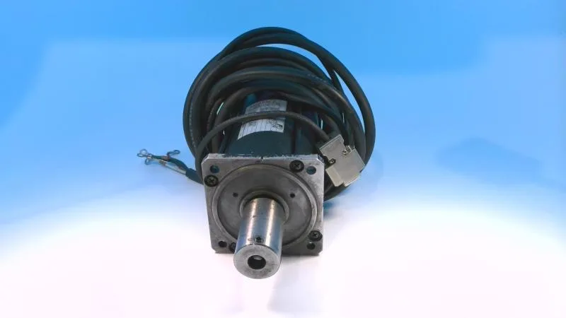 Fuji Electric GRH50BGN000PZ — Servo Motors (image 3)