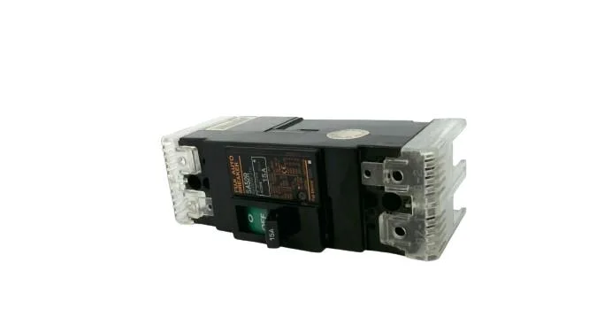 Fuji Electric SA52R-15A — Miniature Circuit Breakers (MCB) (image 3)