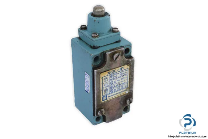 Schneider Electric XCK-B1 — Limit Switches (image 2)