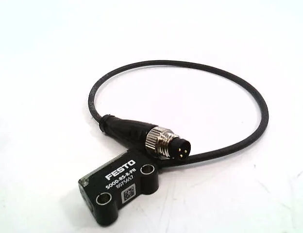 Festo SOOD-RS-R-PN — Photoelectric Sensors (image 2)