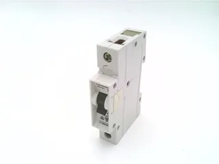 Siemens 5SX2105-7 — 1-Pole MCB (DIN Rail) (image 5)