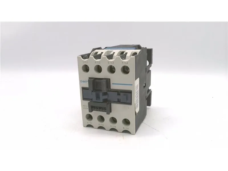 Chint NC1-2504-240VAC — Contactors
