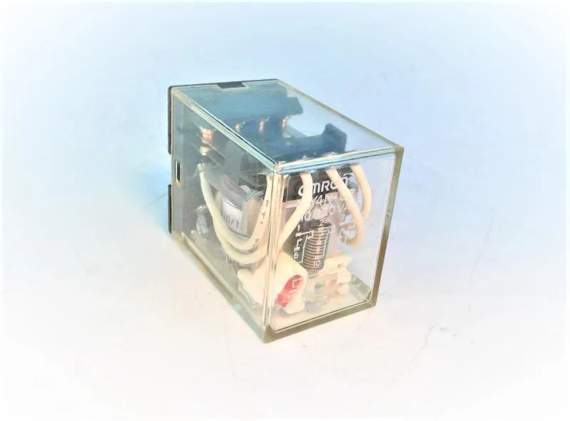 Omron MY4N-02-AC110/120 — General Purpose Relays (image 4)
