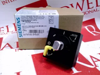 Siemens 3VT9100-3HG20 — Molded Case Circuit Breakers (MCCB) (image 2)