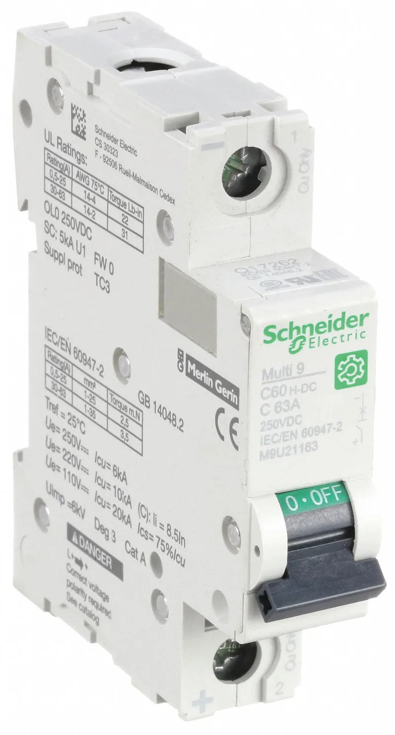 Schneider Electric M9U21163 (image 2)