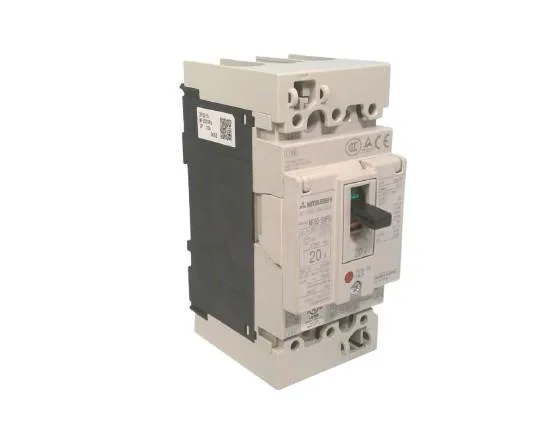 Mitsubishi Electric NF50-SVFU320 — Molded Case Circuit Breakers (MCCB) (image 2)