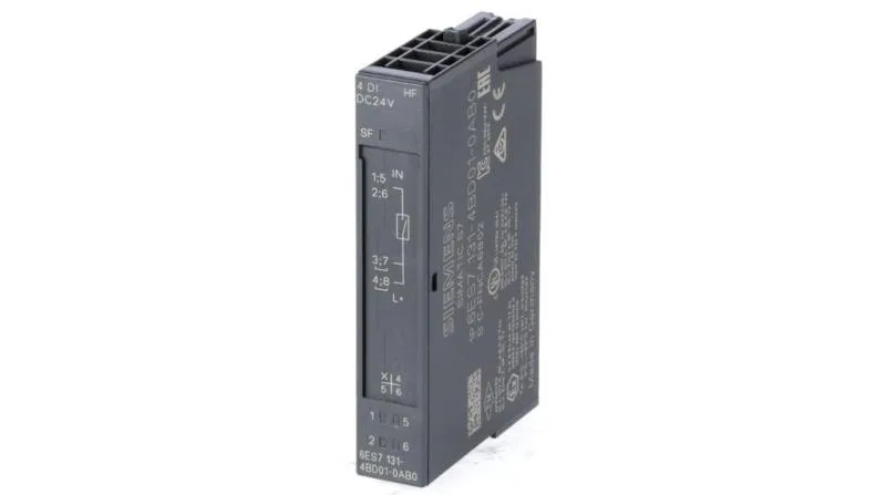 Siemens 6ES7131-4BD01-0AB0-EACH — Digital Input Modules (image 5)