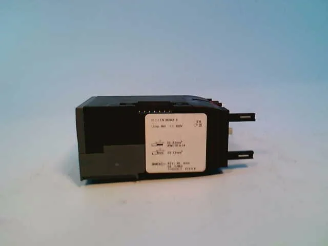 Siemens 3RA2712-1BA00 — Motor Starters (image 5)
