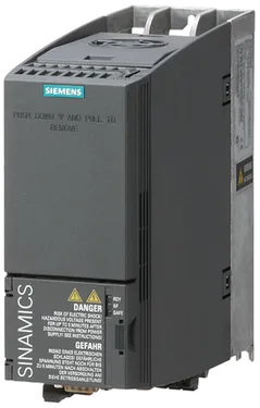 Siemens 6SL3210-1KE18-8UP0 — AC Drives (VFD)