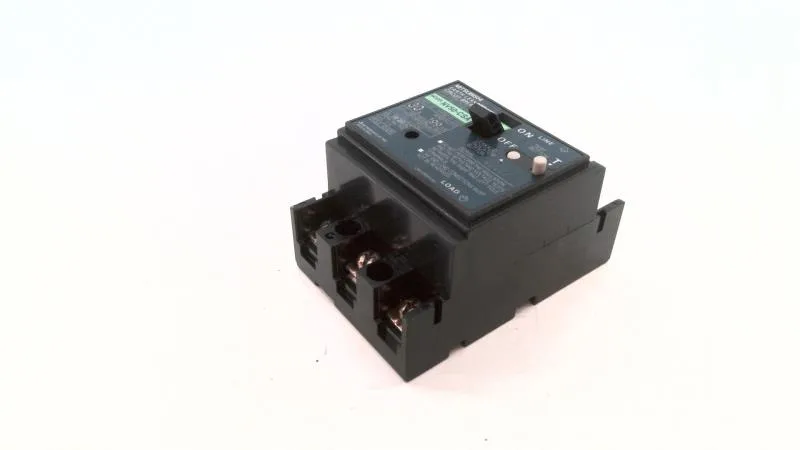 Mitsubishi Electric NV50-CSA-3P-30A — Molded Case Circuit Breakers (MCCB) (image 3)