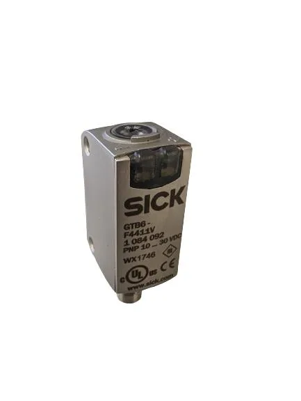 SICK GTB6-F4411V — Photoelectric Sensors (image 4)