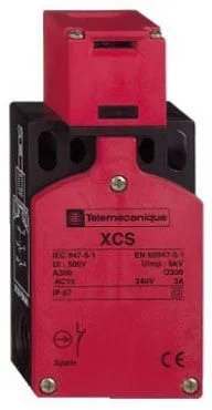Schneider Electric XCSTA892 — Safety Interlock Switches
