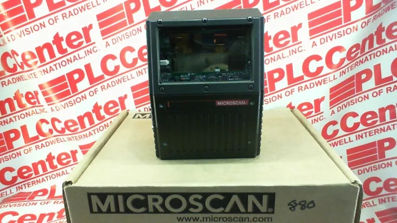 Omron FIS-0880-0001 — Machine Vision & Barcode (image 2)