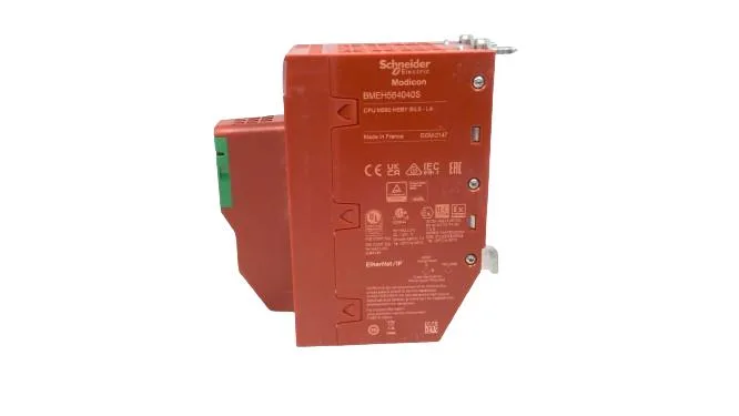 Schneider Electric BMEH584040S (image 5)