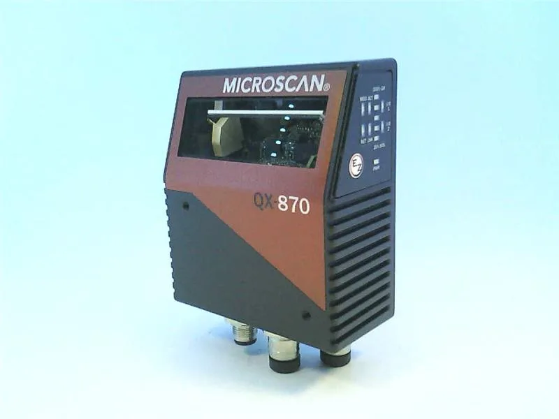 Omron FIS-0870-0004G — Machine Vision & Barcode